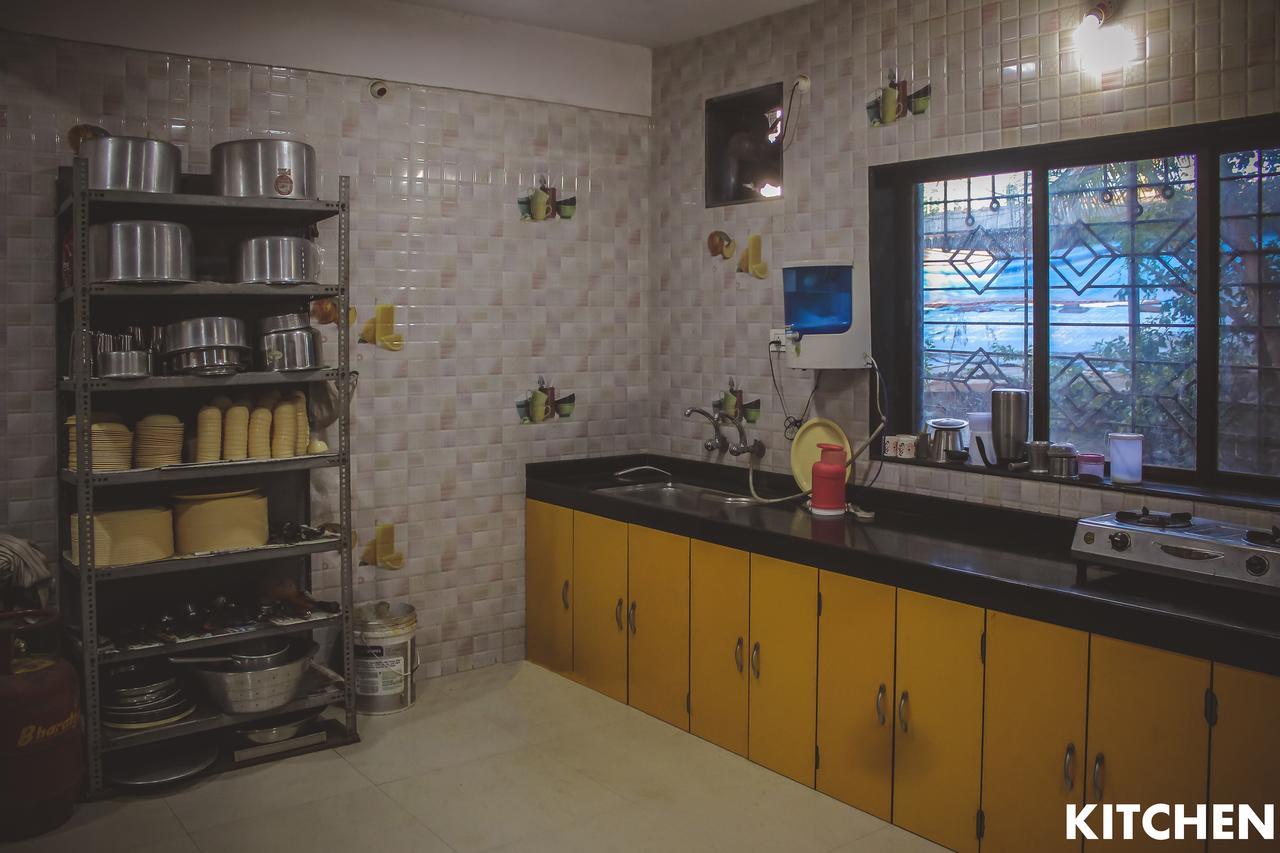 Mhatre Holiday Home Alibag Exterior photo