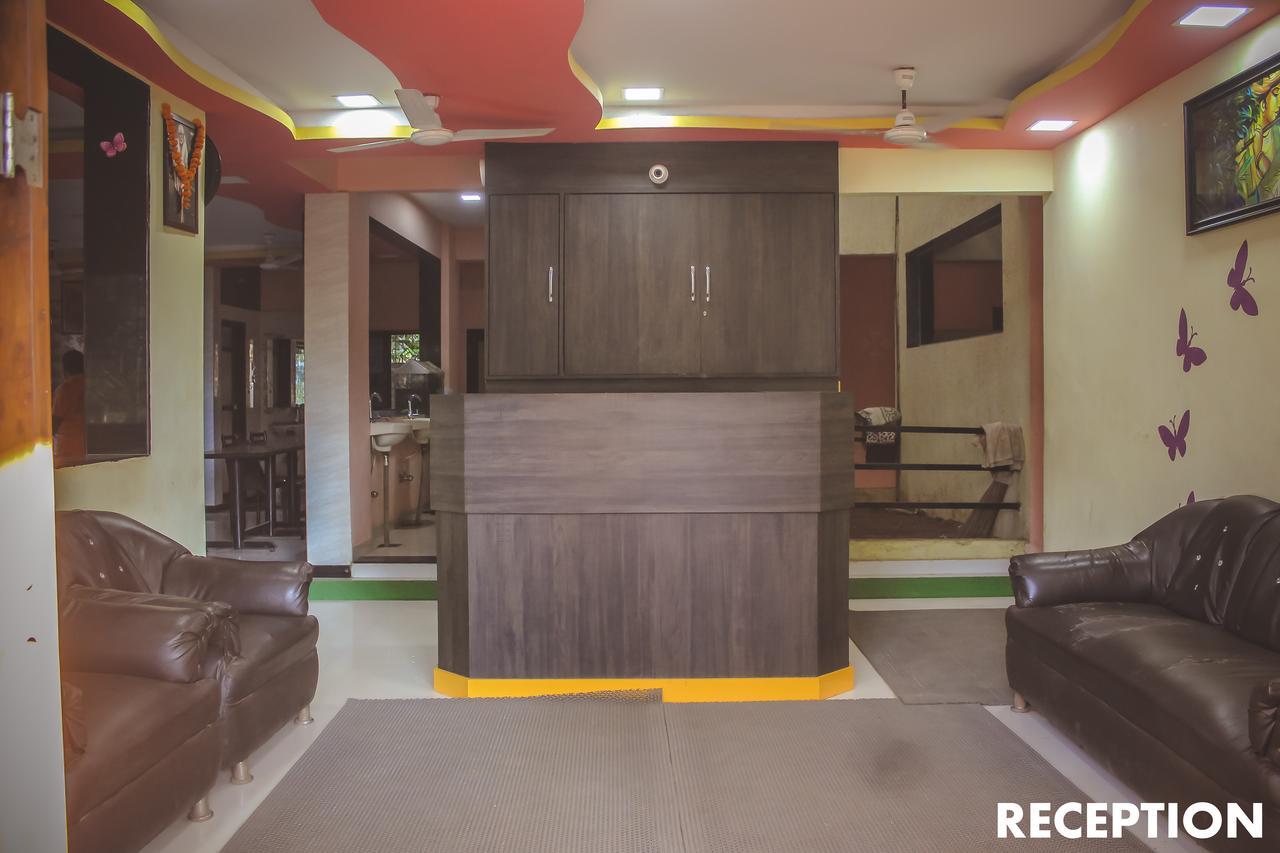 Mhatre Holiday Home Alibag Exterior photo