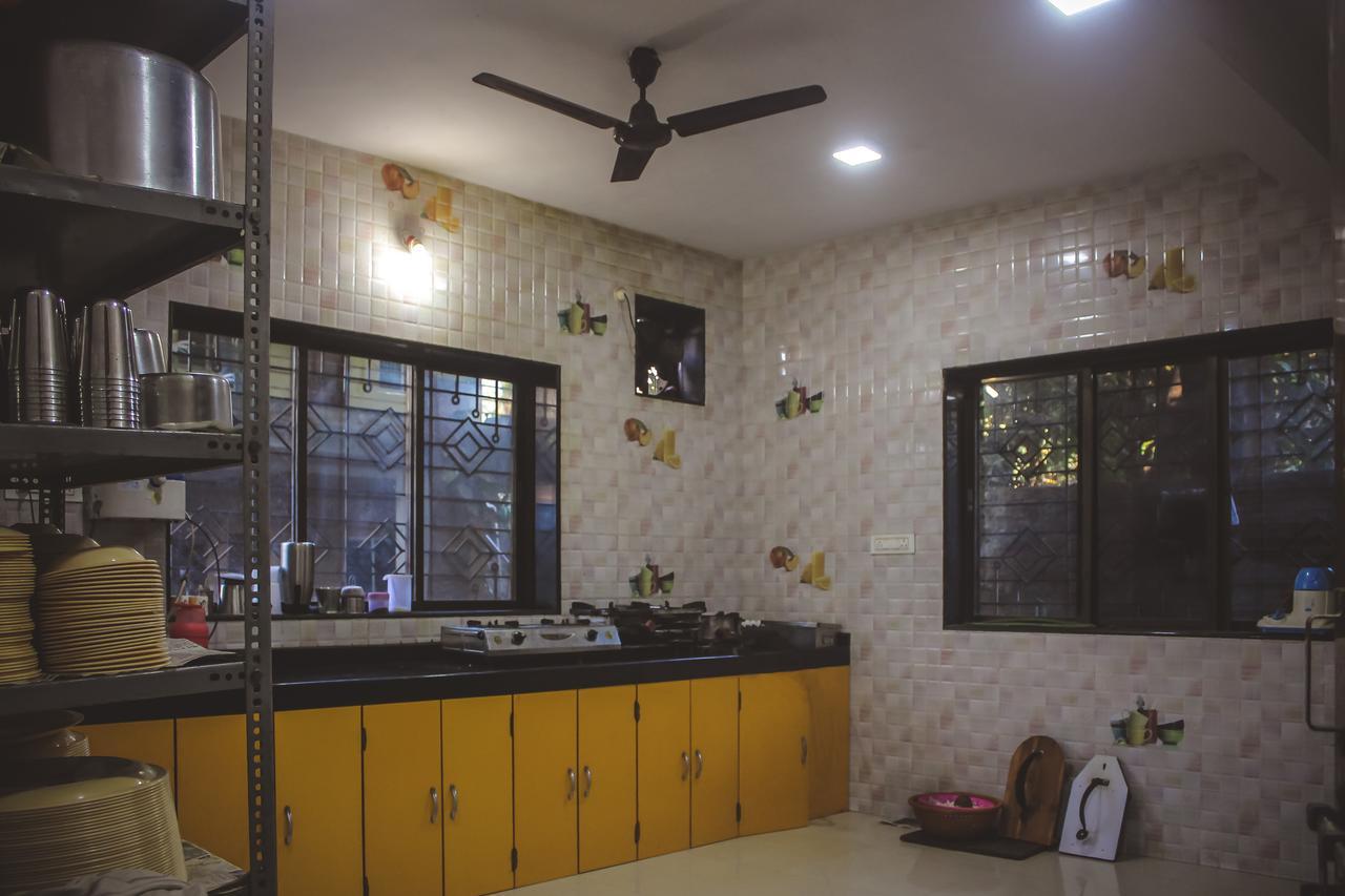 Mhatre Holiday Home Alibag Exterior photo
