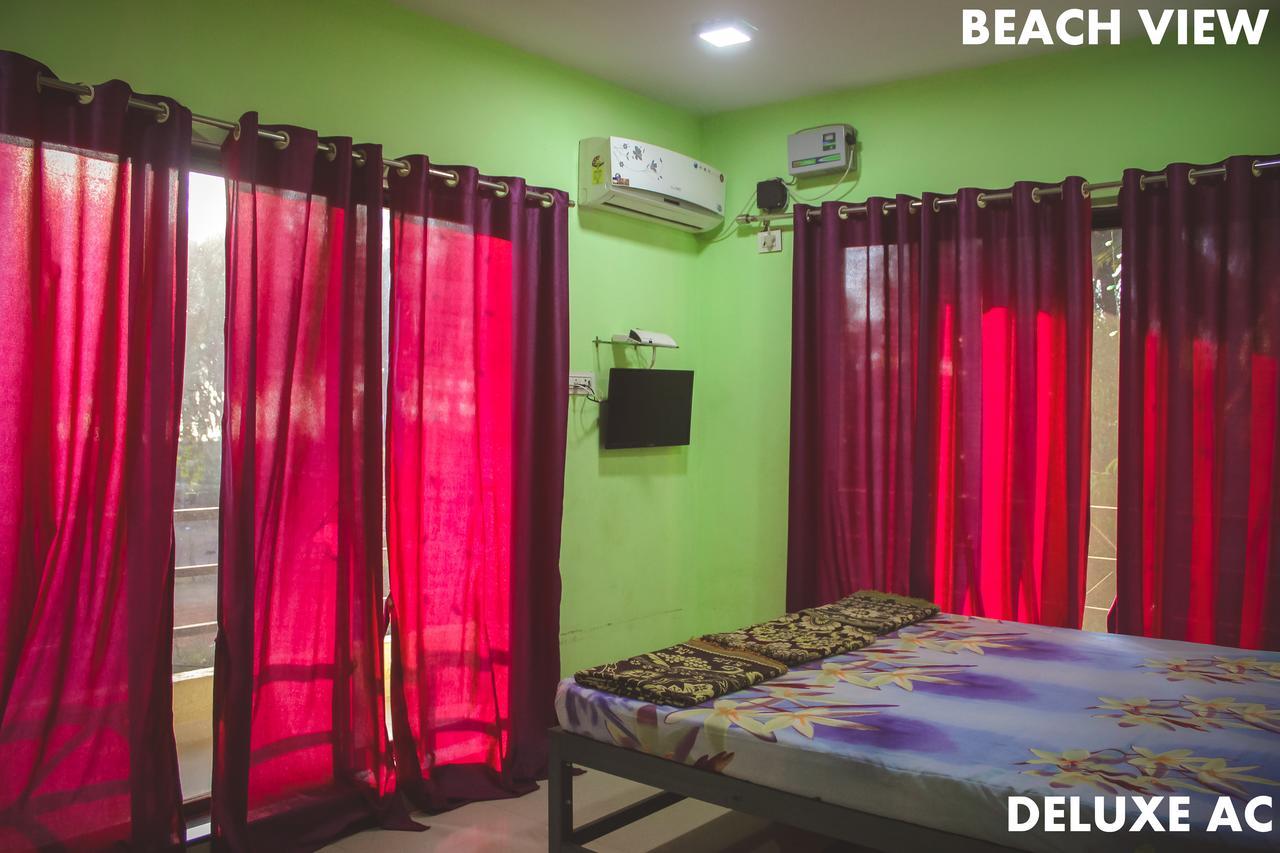Mhatre Holiday Home Alibag Exterior photo