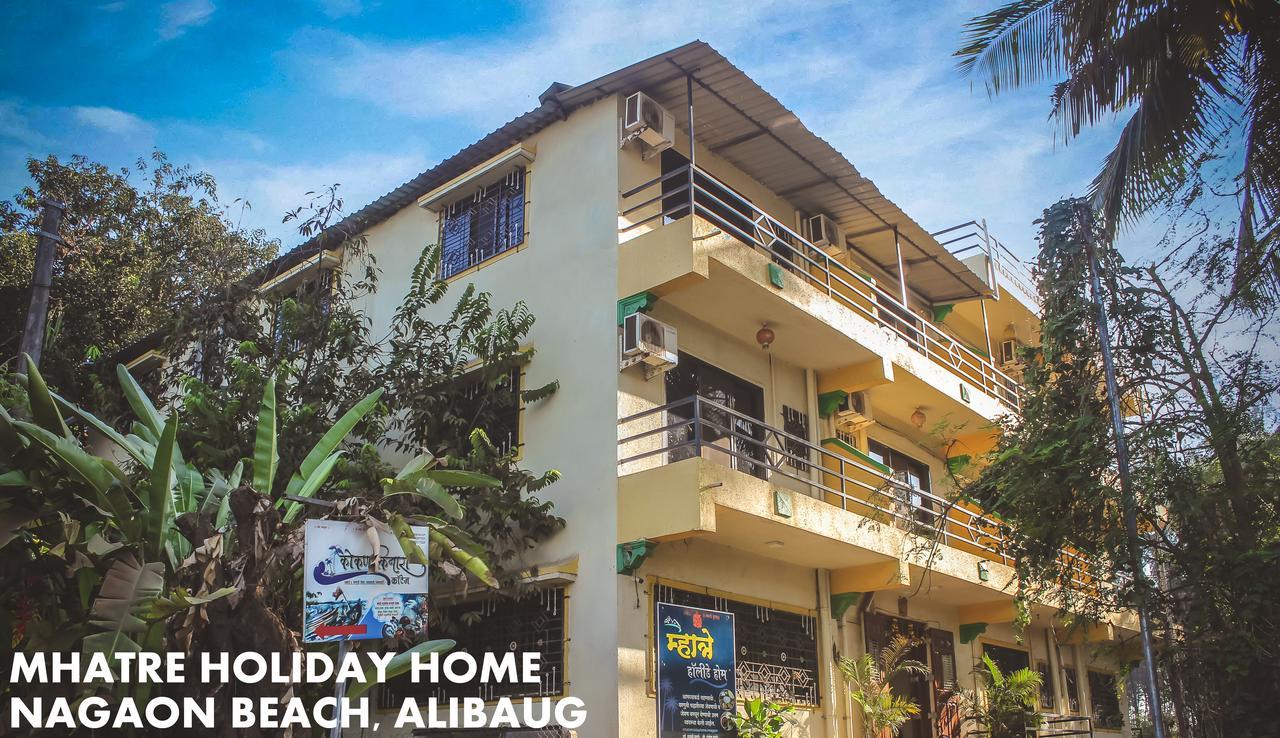 Mhatre Holiday Home Alibag Exterior photo